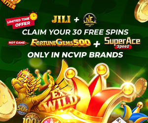 NCVIP Members - Exclusive FREE 30 SPINS