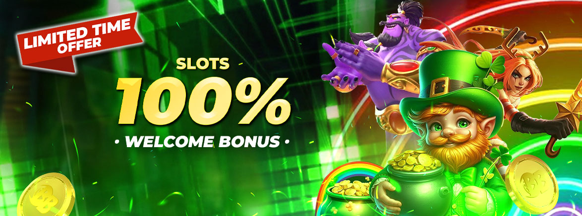 Slots 100% Welcome Bonus 5,000 BDT Slots 100% Welcome Bonus 5,000 BDT
